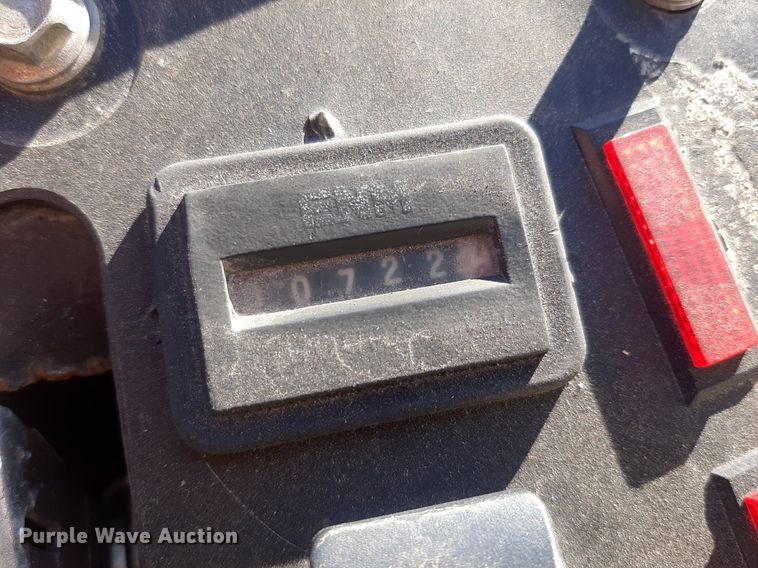 image for item KD9101 Hustler Super Z  ZTR lawn mower