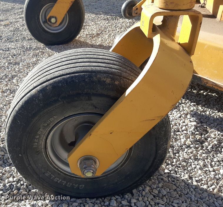 image for item KD9101 Hustler Super Z  ZTR lawn mower