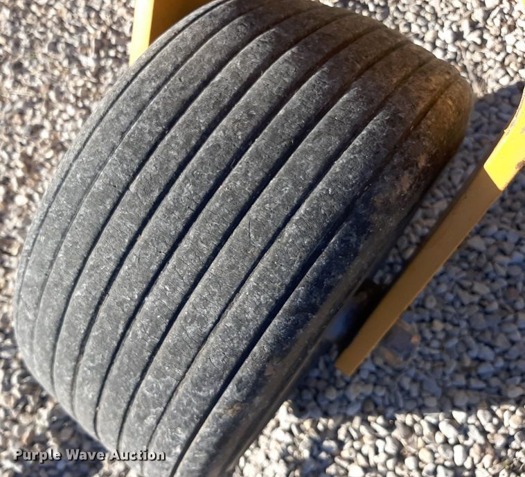 image for item KD9101 Hustler Super Z  ZTR lawn mower