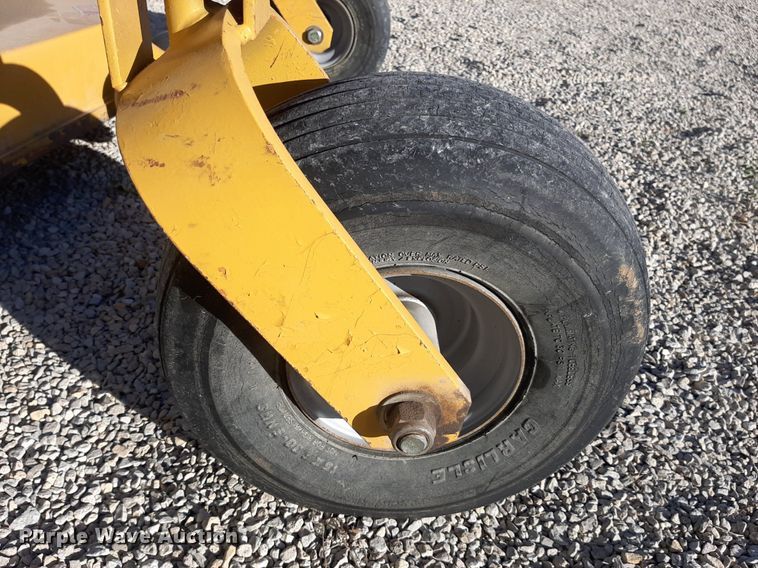 image for item KD9101 Hustler Super Z  ZTR lawn mower