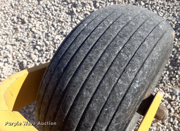 image for item KD9101 Hustler Super Z  ZTR lawn mower