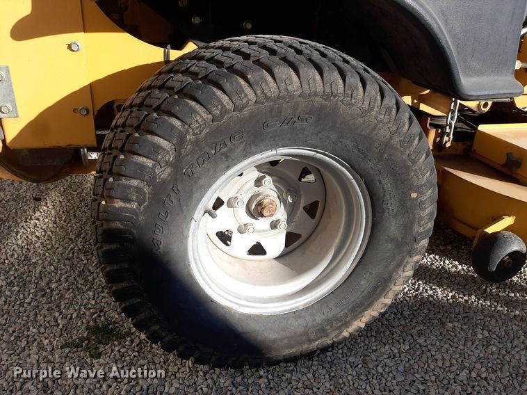 image for item KD9101 Hustler Super Z  ZTR lawn mower