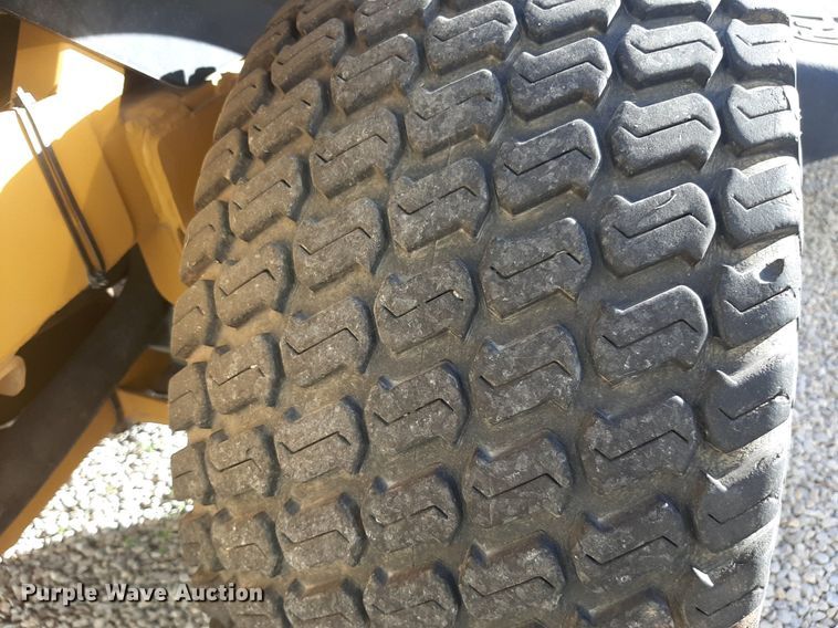 image for item KD9101 Hustler Super Z  ZTR lawn mower