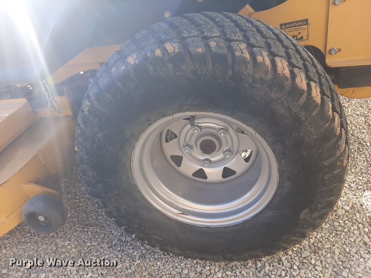 image for item KD9101 Hustler Super Z  ZTR lawn mower