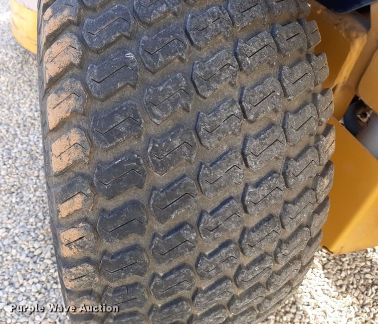 image for item KD9101 Hustler Super Z  ZTR lawn mower