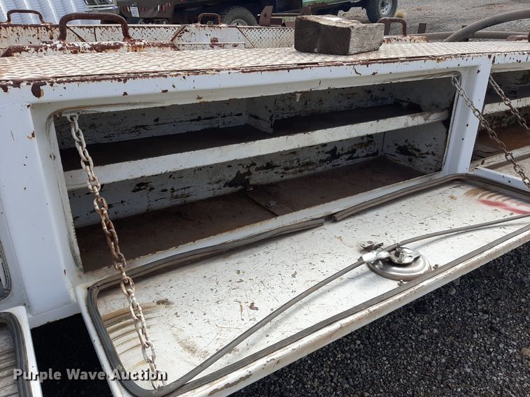 image for item KD9181 C&S Technical 602  utility bed
