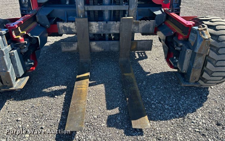 image for item KH9540 2012 Moffett M55.4  forklift