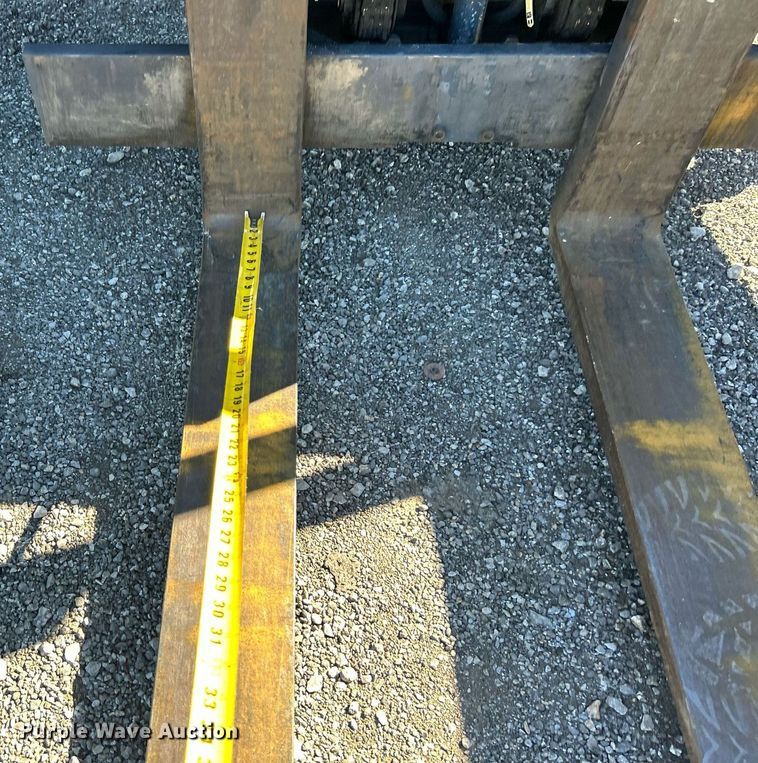 image for item KH9540 2012 Moffett M55.4  forklift