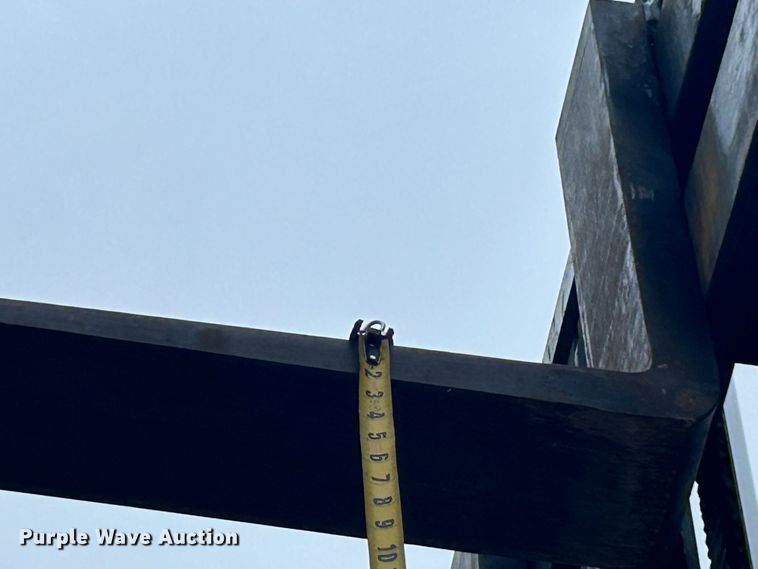 image for item KH9540 2012 Moffett M55.4  forklift