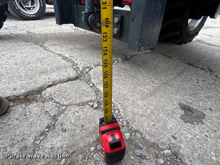 image for item KH9540 2012 Moffett M55.4  forklift