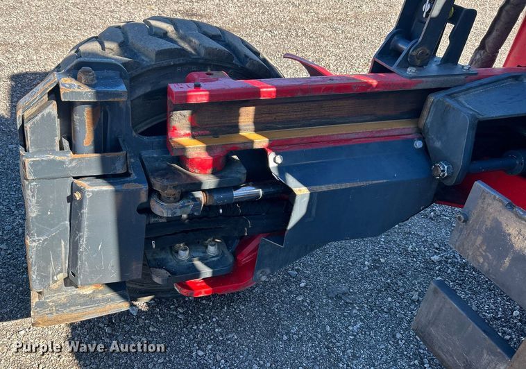 image for item KH9540 2012 Moffett M55.4  forklift