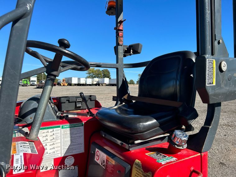 image for item KH9540 2012 Moffett M55.4  forklift