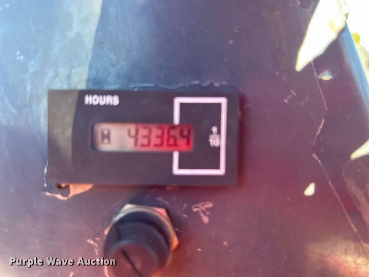 image for item KH9540 2012 Moffett M55.4  forklift