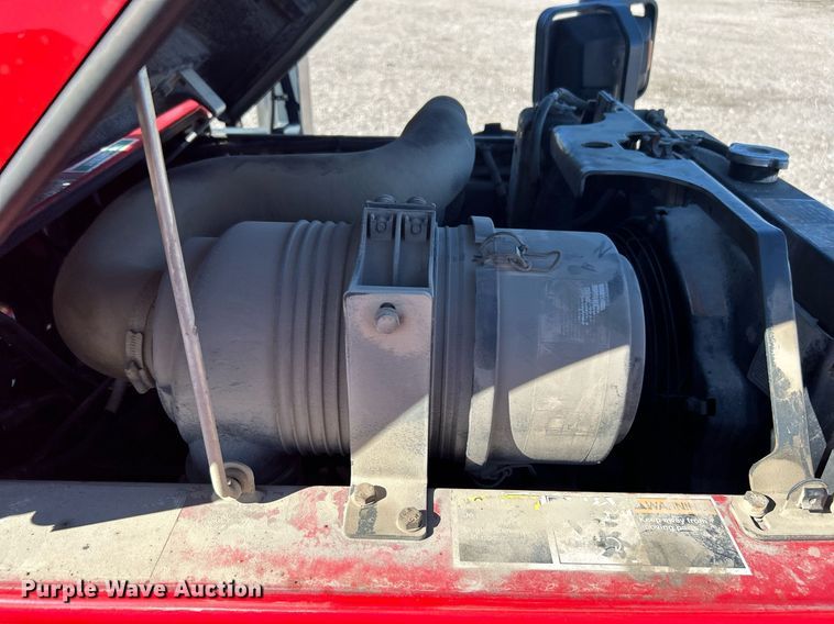 image for item KH9540 2012 Moffett M55.4  forklift