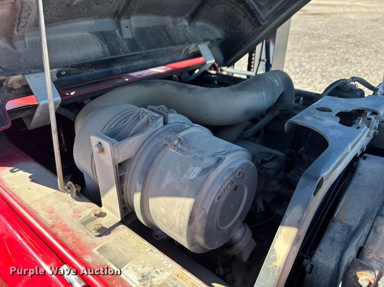 image for item KH9540 2012 Moffett M55.4  forklift