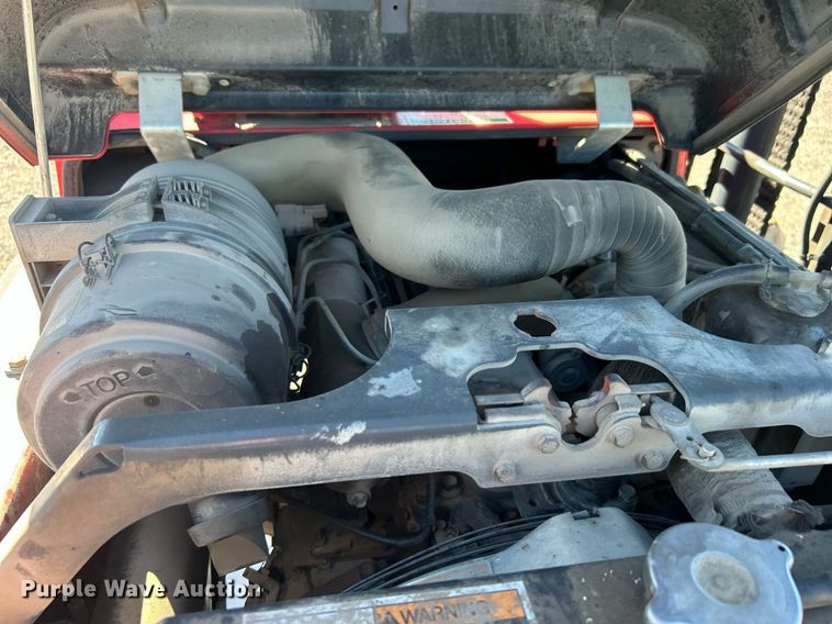 image for item KH9540 2012 Moffett M55.4  forklift