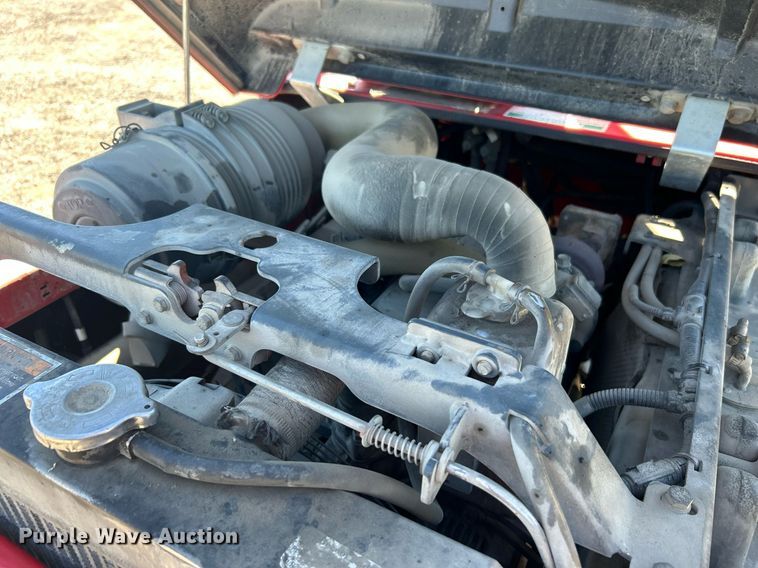 image for item KH9540 2012 Moffett M55.4  forklift