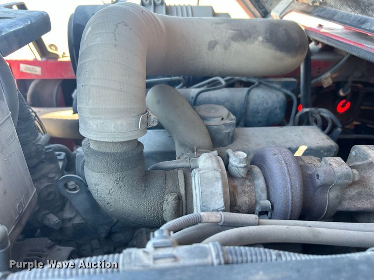 image for item KH9540 2012 Moffett M55.4  forklift