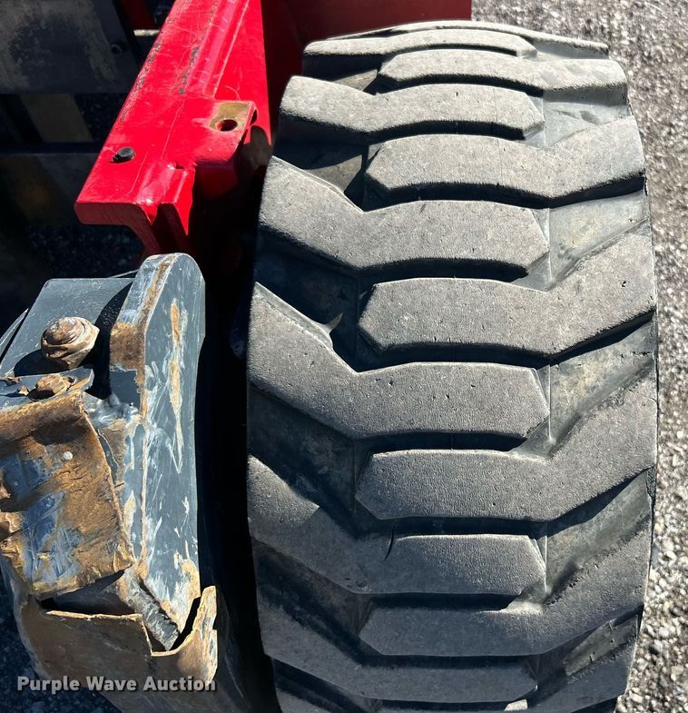 image for item KH9540 2012 Moffett M55.4  forklift