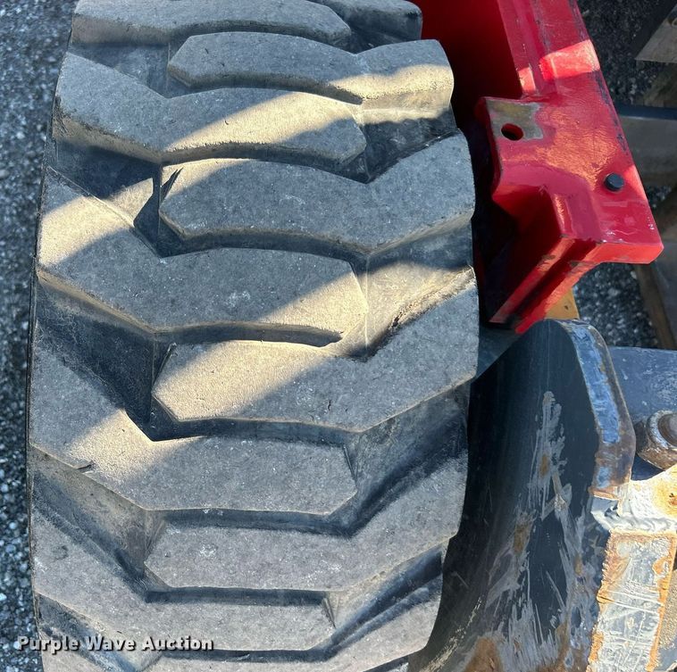 image for item KH9540 2012 Moffett M55.4  forklift