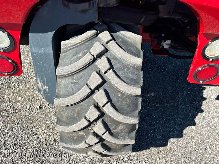 image for item KH9540 2012 Moffett M55.4  forklift