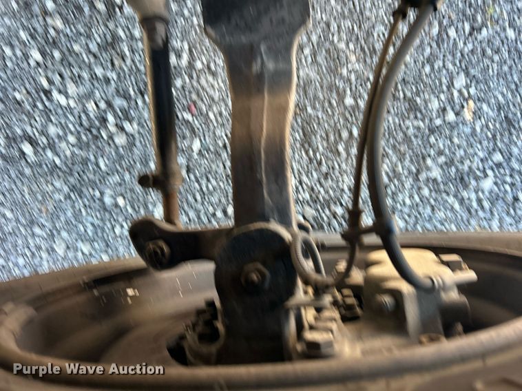 image for item KH9543 2017 Ford F750 Super Duty  truck cab and chassis