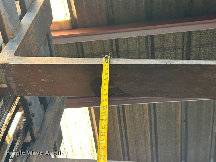 image for item KH9556 2007 Moffett M55.4  forklift