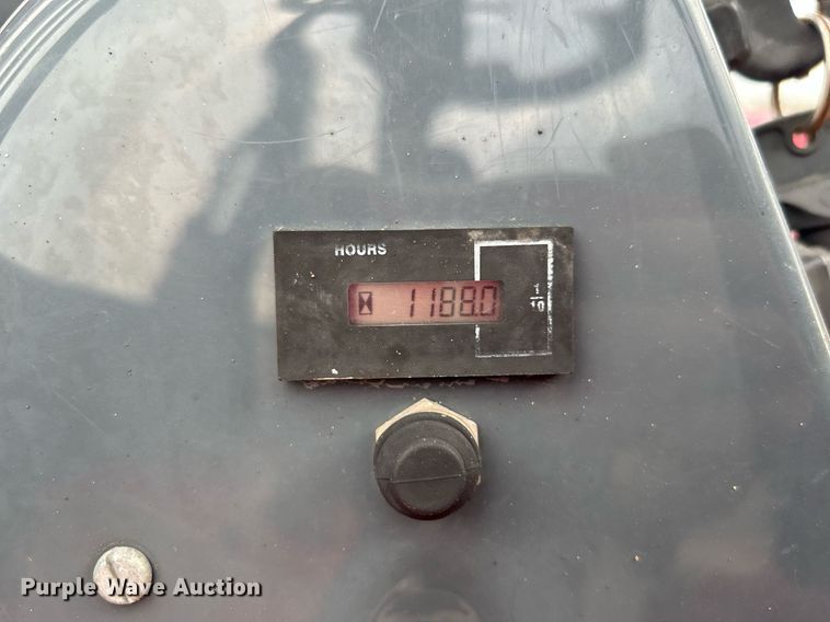 image for item KH9556 2007 Moffett M55.4  forklift