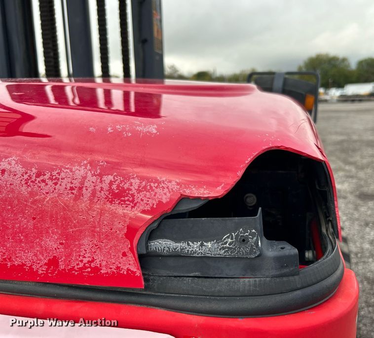 image for item KH9556 2007 Moffett M55.4  forklift