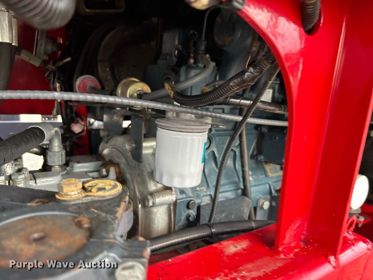 image for item KH9556 2007 Moffett M55.4  forklift