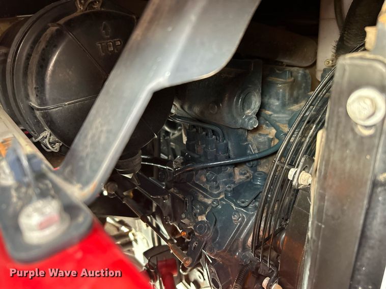 image for item KH9556 2007 Moffett M55.4  forklift