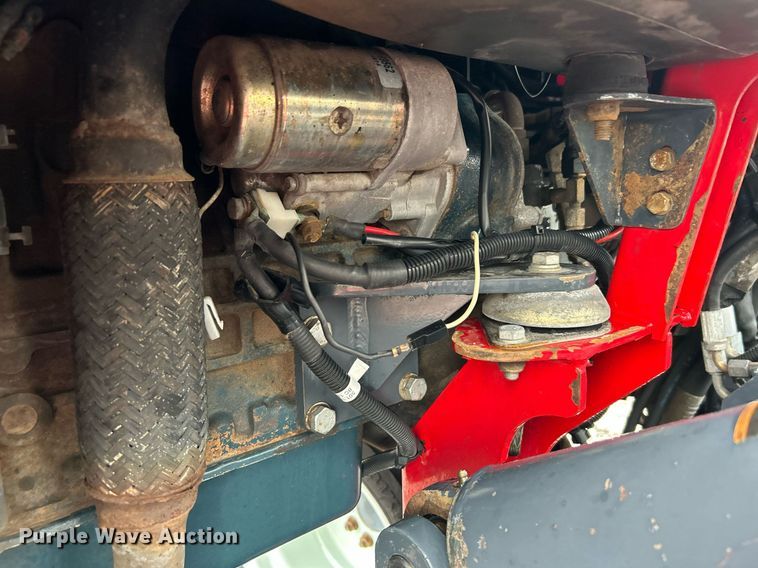 image for item KH9556 2007 Moffett M55.4  forklift