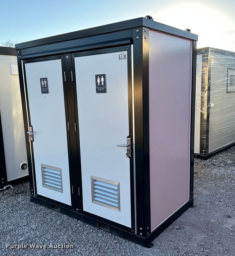 image for item KT9137 Portable Restrooms