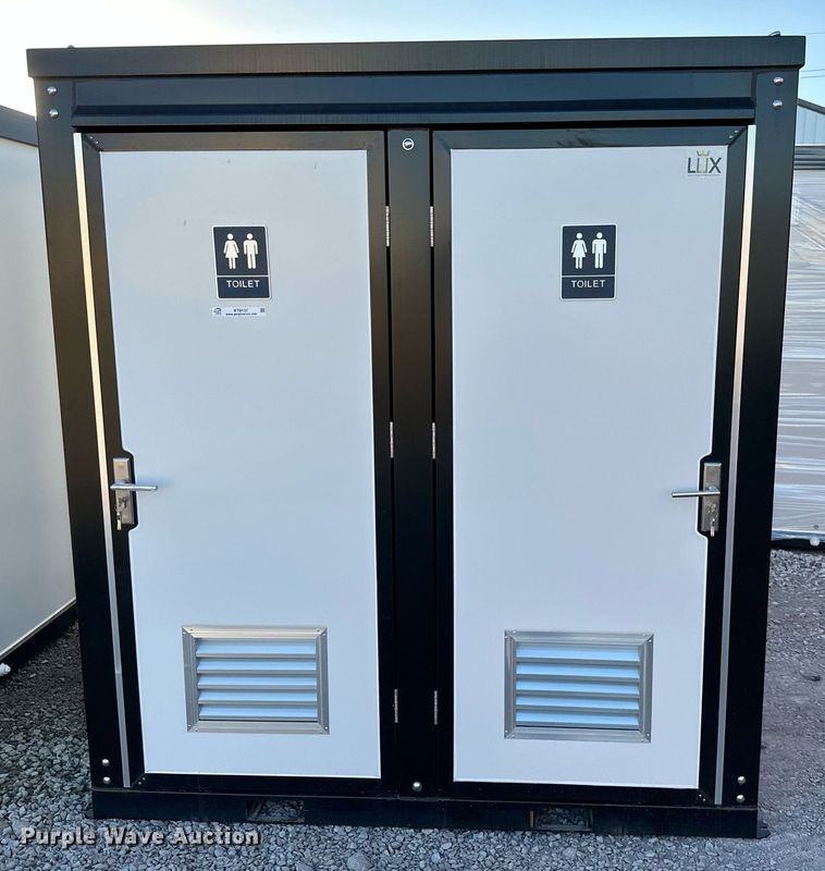 image for item KT9137 Portable Restrooms