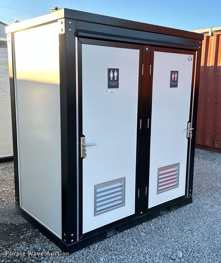 image for item KT9137 Portable Restrooms