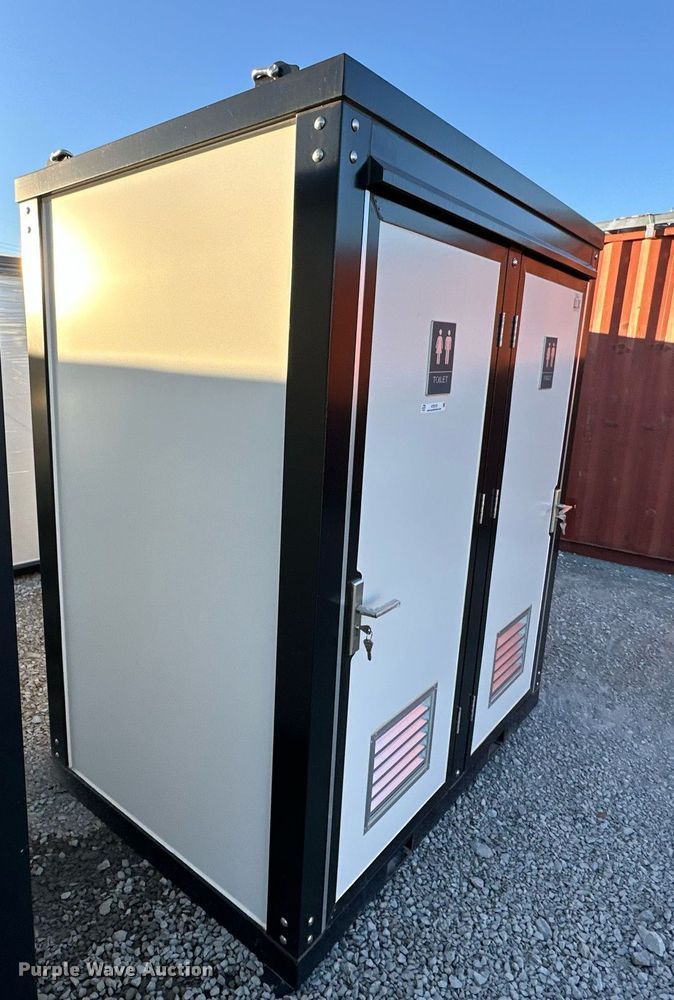 image for item KT9137 Portable Restrooms