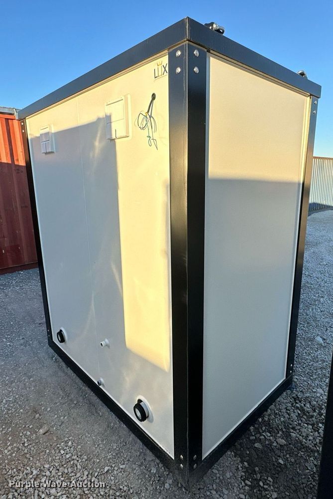 image for item KT9137 Portable Restrooms