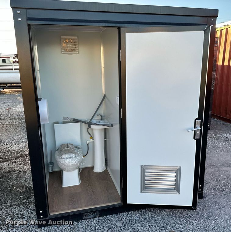 image for item KT9137 Portable Restrooms