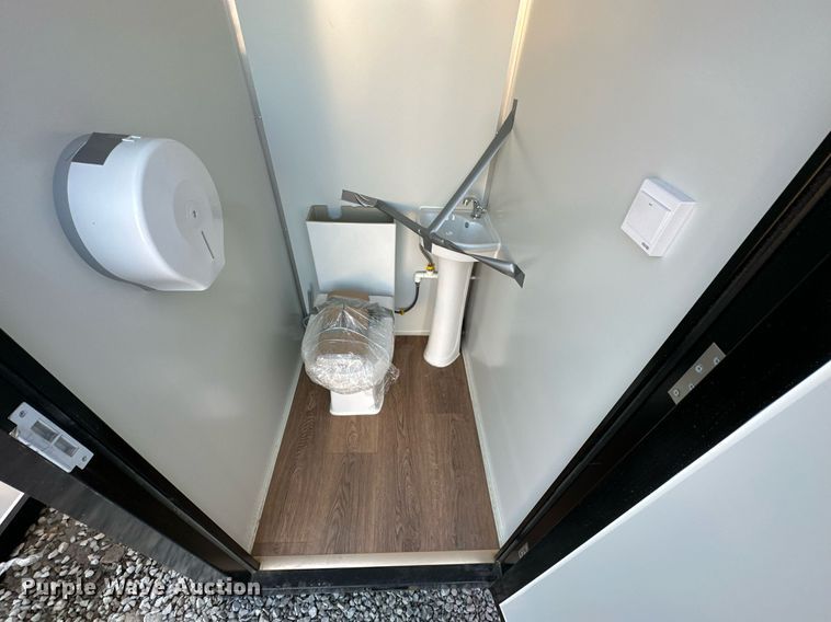 image for item KT9137 Portable Restrooms