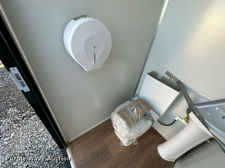 image for item KT9137 Portable Restrooms