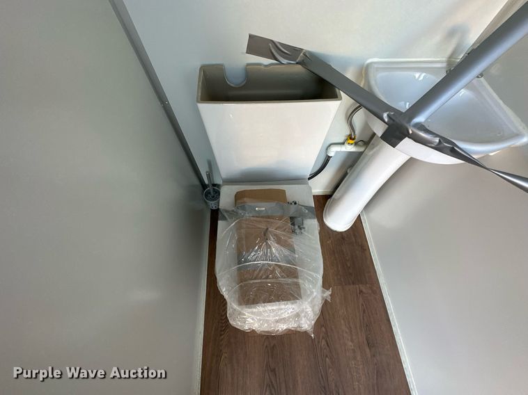 image for item KT9137 Portable Restrooms