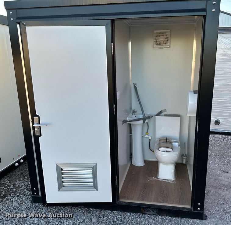 image for item KT9137 Portable Restrooms