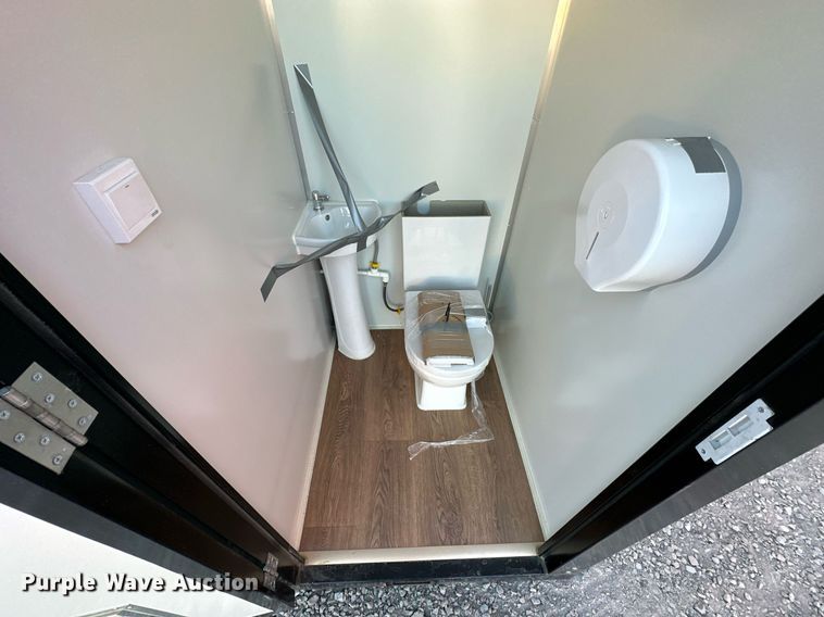 image for item KT9137 Portable Restrooms