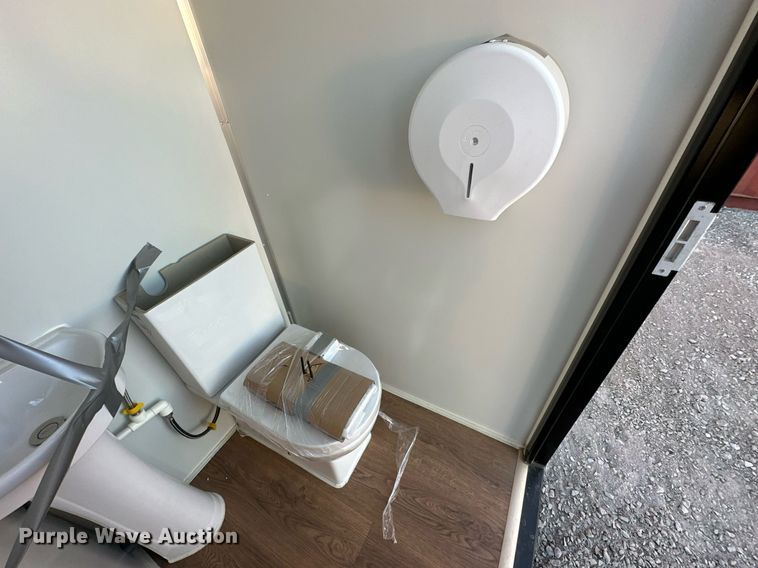 image for item KT9137 Portable Restrooms