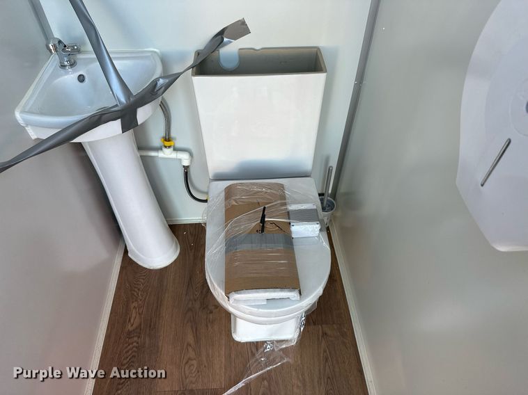 image for item KT9137 Portable Restrooms
