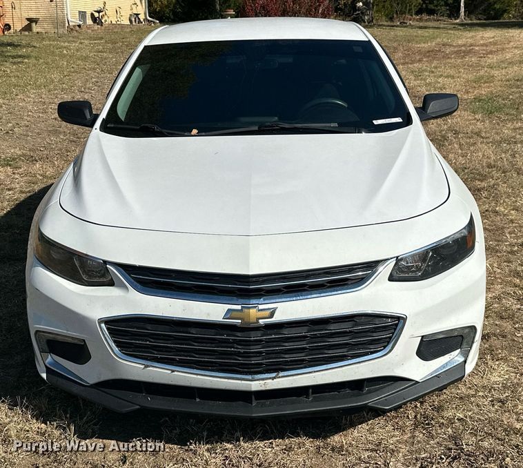 image for item KT9247 2018 Chevrolet Malibu