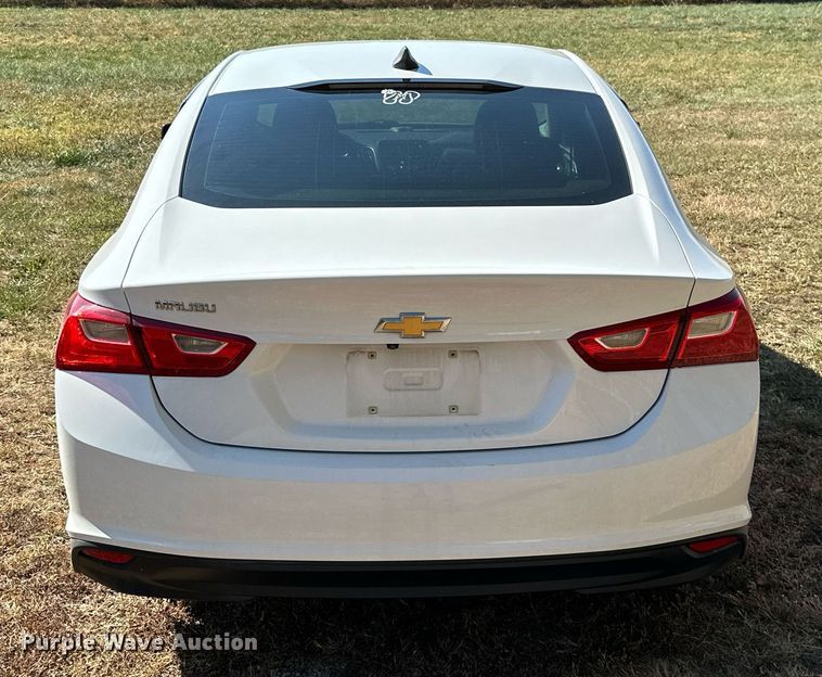 image for item KT9247 2018 Chevrolet Malibu
