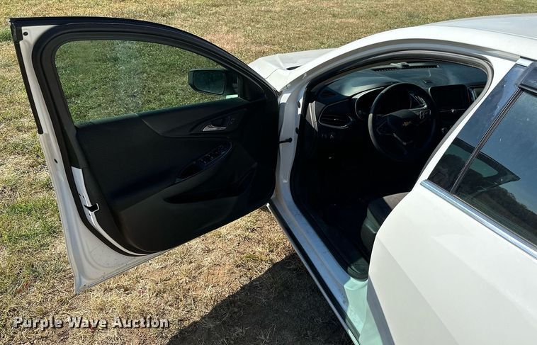 image for item KT9247 2018 Chevrolet Malibu