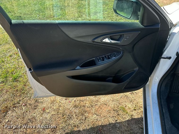 image for item KT9247 2018 Chevrolet Malibu