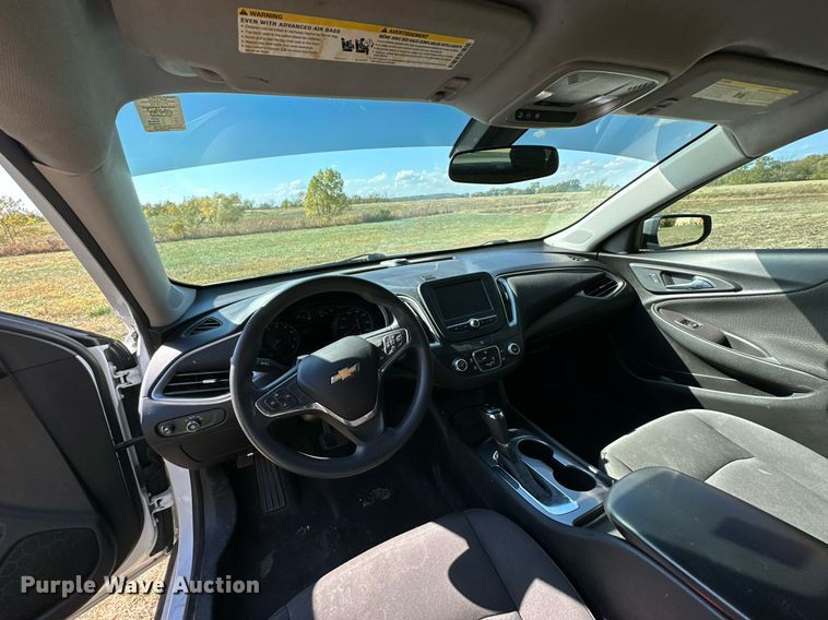 image for item KT9247 2018 Chevrolet Malibu